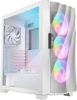 ANTEC DF700TOWER ATX CABINET WHITE