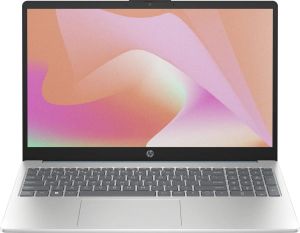 HP 15-FD0018TU [CI3-1315U 13TH GEN/8GB DDR4/512GB SSD/WIN11 HOME+MSO/15.6 INCH/INTEGRATED GRAPHICS /1 YEAR(S)/SILVER]