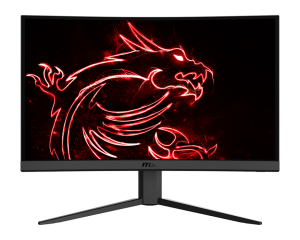 MSI OPTIX 24 INCH G24C4 FHD 144HZ CURVED GAMING MONITOR