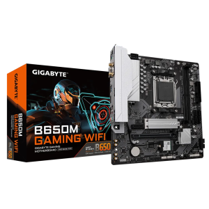 GIGABYTE B650M GAMING WIFI MOTHERBOARD