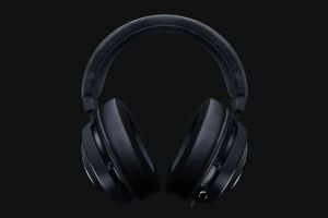 RAZER KRAKEN MULTI PLATFORM GAMING HEADSET BLACK