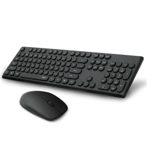 RAPOO SET WIRELESS X260 BLACK