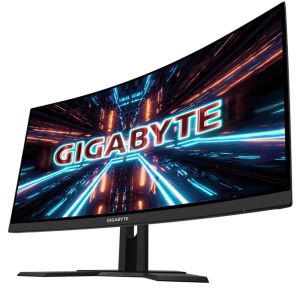 GIGABYTE 27 INCH AORUS G27QC QHD 165HZ GAMING MONITOR