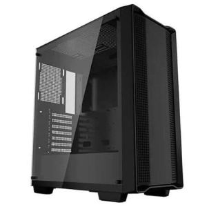 DEEPCOOL CHASSIS CC560 MID-TOWER ATX CABINET BLACK