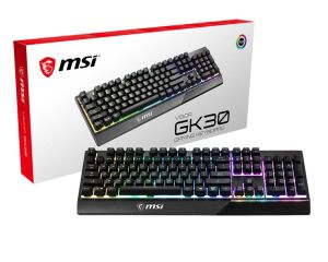 MSI VIGOR GK30 KEYBOARD