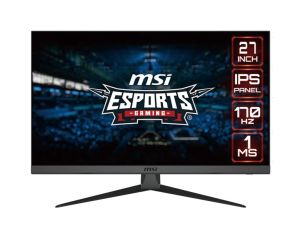 MSI 27 INCH G2722 FHD IPS 170HZ GAMING MONITOR