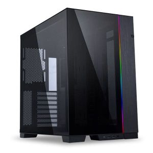 LIAN LI PC-O11 DYNAMIC EVO MID-TOWER ATX CABINET BLACK