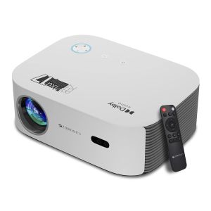 ZEBRONICS PIXAPLAY 17 FHD SMART LED PROJECTOR