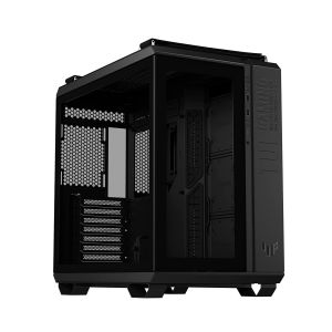 ASUS TUF GAMING GT502 MID-TOWER ATX GAMING CABINET BLACK
