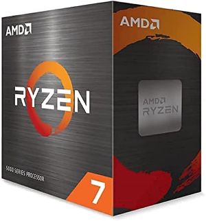 AMD RYZEN 7 5700X 8 CORESHZ AM4 PROCESSOR
