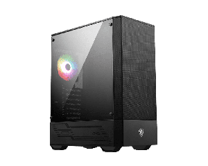 MSI MAG FORGE 110R MID-TOWER ATX CABINET