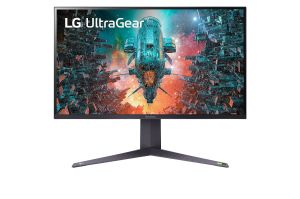 LG ULTRAGEAR 32 INCH 32GQ950-B UHD IPS 160HZ GAMING MONITOR