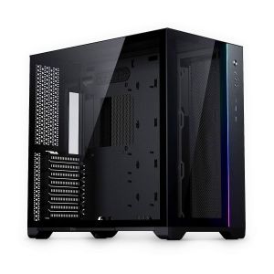 PHANTEKS MAGNIUMGEAR NEO QUBE 2 INFINITY MID-TOWER E-ATX DRGB CABINET BLACK