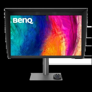 Benq PD2770U 27 Inch 4K Color Management Monitor for Graphic & Video Editing