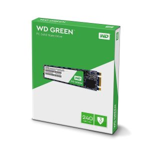 WESTERN DIGITAL 240GB M.2 INTERNAL SATA SSD