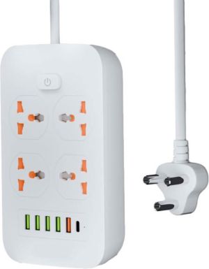 DLINK 4 PORT (DAP-F451) SURGE PROTECTOR