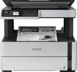 EPSON ECOTANK MONOCHROME M2140 ALL-IN-ONE DUPLEX INKTANK PRINTER