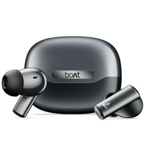 Boat Airdopes Prime 701 ANC Wireless Bluetooth TWS Earbuds (Obsidian Grey)
