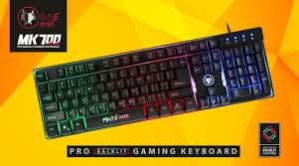 ANT ESPORTS MK1000 87ANICAL GAMING KEYBOARD