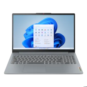 LENOVO IDEAPAD SLIM 3 GEN 8 (82XQ00MFIN) LAPTOP (AMD QUAD CORE RYZEN 5/16 GB/512 GB SSD/WINDOWS 11)