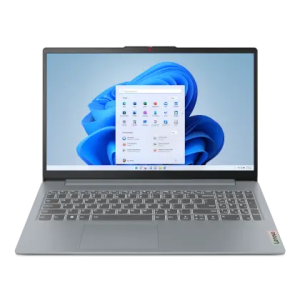 LENOVO IDEAPAD SLIM 3 82XM00MTIN [R7-5825U RYZEN/16GB/512GB SSD/WIN11 HOME+MS24/15.6"/INTEGRATED GRAPHICS /1 YEAR(S)/GREY]