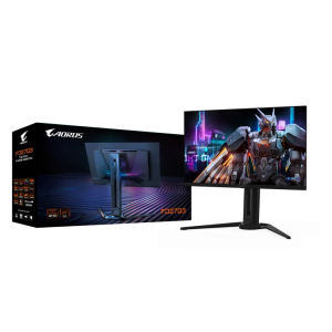 GIGABYTE AORUS FO27Q3 GAMING MONITOR
