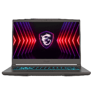 MSI Thin 15 B13UC-3231IN Intel Core i5 13th Gen Gaming Laptop (16GB, 512GB SSD, Windows 11 Home, 4GB Graphics, 15.6 inch 144 Hz Full HD Display, NVIDIA GeForce RTX 3050, MS Office Home 2021, Cosmos Gray, 1.86 KG)