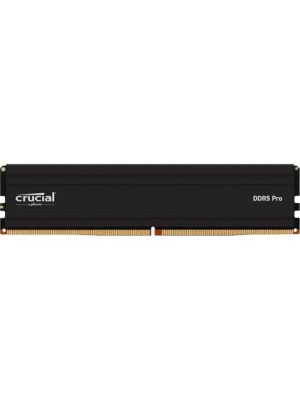 CRUCIAL PRO 16GB DDR5-5600 UDIMM CL46 RAM CP16G56C46U5