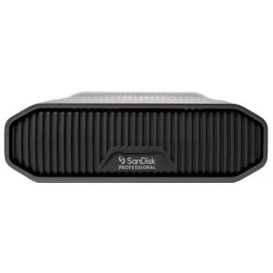SANDISK PROFESSIONAL 8TB G-DRIVE USB-C (10GBPS) DESKTOP HDD , SDPHF1A-008T-DBAAD