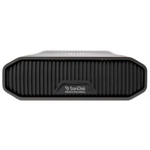 SANDISK PROFESSIONAL 22TB G-DRIVE USB-C (10GBPS) DESKTOP HDD, SDPHF1A-022T-DBAAD