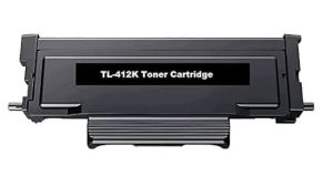 TL-412K Toner Cartridge Compatible with Pantum M7102DN, M7102DW, M7202FDN, M7302FDN, M7302FDW, P3012D, P3012DW, P3302DN, P3302DW (TL-412K Cartridge)