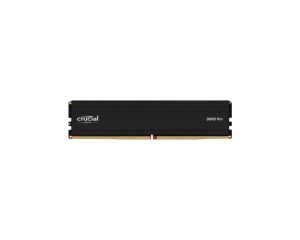 CRUCIAL PRO 32GB DDR5-5600 UDIMM CL46 CP32G56C46U5