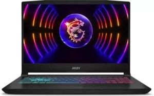MSI KATANA 15 B13UDXK-2400IN I7-13620H/DDR5 8GB*2/1TB NVME PCIE SSD GEN4X4 /RTX 3050 6GB, GDDR6 6GB /WINDOWS11 HOME/2 YEAR WARRANTY TERM