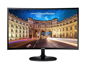 SAMSUNG 27 INCH LC27F390FH FHD CURVED MONITOR
