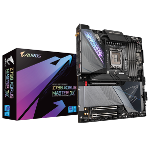 GIGABYTE GA-Z790 AORUS MASTER X DDR5 INTEL LGA1700 MOTHERBOARD