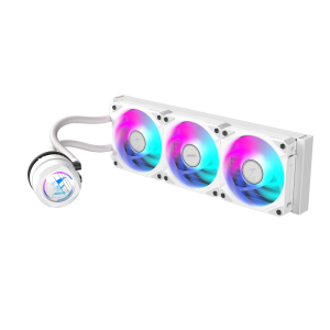 GIGABYTE AORUS WATERFORCE II 360 360MM ARGB CPU LIQUID COOLER