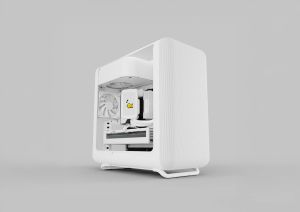 HYTE X50 SNOW WHITE CABINET