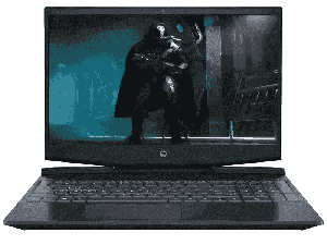 HP PAVILION GAMING 15-DK2096TX 11TH GEN CORE I7/16 GB RAM/512 GB SSD /15.6 INCH FHD DISPLAY /4 GB NVIDIA GRAPHICS/WIN 11 / MSO LAPTOP