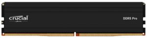 CRUCIAL PRO 16GB DDR5-6000 UDIMM CL48 RAM CP16G60C48U5