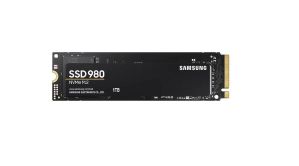 SAMSUNG 980 EVO SSD 1TB PCIE NVME M.2 SSD MZ-V8V1T0BW