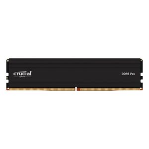 CRUCIAL PRO 48GB DDR5-5600 UDIMM CL46 (24GBIT) CP48G56C46U5