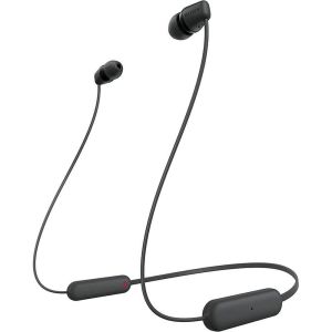 SONY WI-C100/CZ TAUPE WIRELESS HEADPHONES