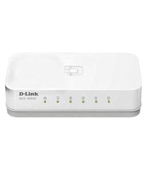DLINK 5 PORT SWITCH