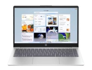 HP 14 EP0341TU [CI3-1315U/8GB/512GB SSD/WIN11 HOME+MS24/14.0"/INTEGRATED GRAPHICS/1 YEAR(S)/SILVER]