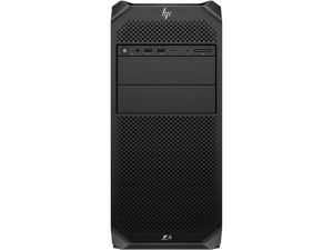 HP Z4 G5 WORKSTATION PC 775W,XEON W3-2423 2.1G 15MB 6C,16GB (1X16GB) DDR5,Z TURBO 1TB M.2 SSD + 1TB 7200RPM SATA ENT,NVIDIA T1000 4 GB,DVDRW,WIN 11 PRO 6 CORES,MDP TO DP,3/3/3