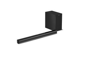 PHILIPS TAB4319 SOUNDBAR: 2.1 CH 80W WIRED SUBWOOFER, POWERFUL BASS EFFECT BLUETOOTH, HDMI ARC & MULTIPLE CONNECTIVITY
