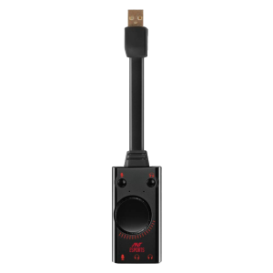ANT ESPORTS USB 7.1 HD SURROUND SOUND CARD