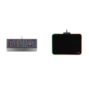 COSMIC BYTE EQUINOX ALTURAS USB CB-GK-24 (BLUE) RGB SWITCH GAMING KEYBOARD