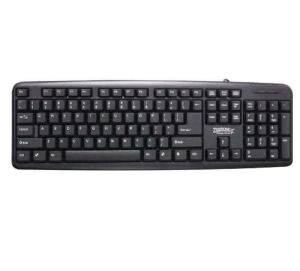 ZEBRONICS K06 PS2 WIRED KEYBOARD