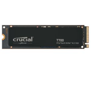 CRUCIAL T700 4TB PCIE GEN5 NVME M.2 SSD CT4000T700SSD3